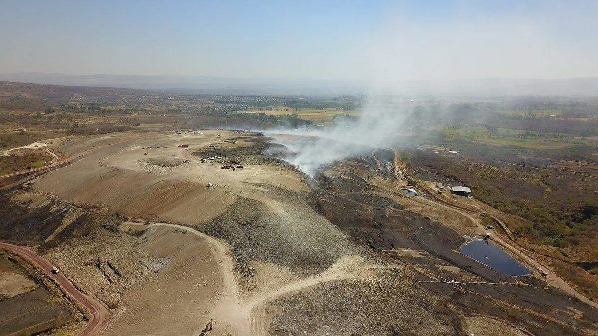 Basurero Los Laureles, Zapopan